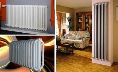 Отопительные радиаторы в квартиру какие лучше?